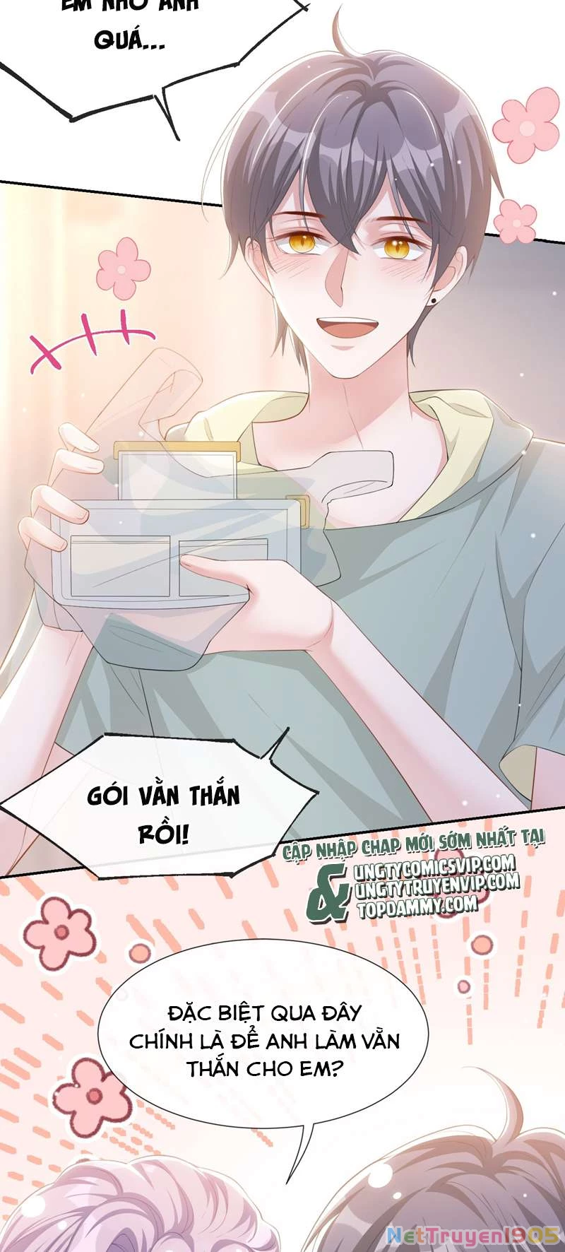 Quan Hệ Thế Thân Chapter 116 - Trang 13