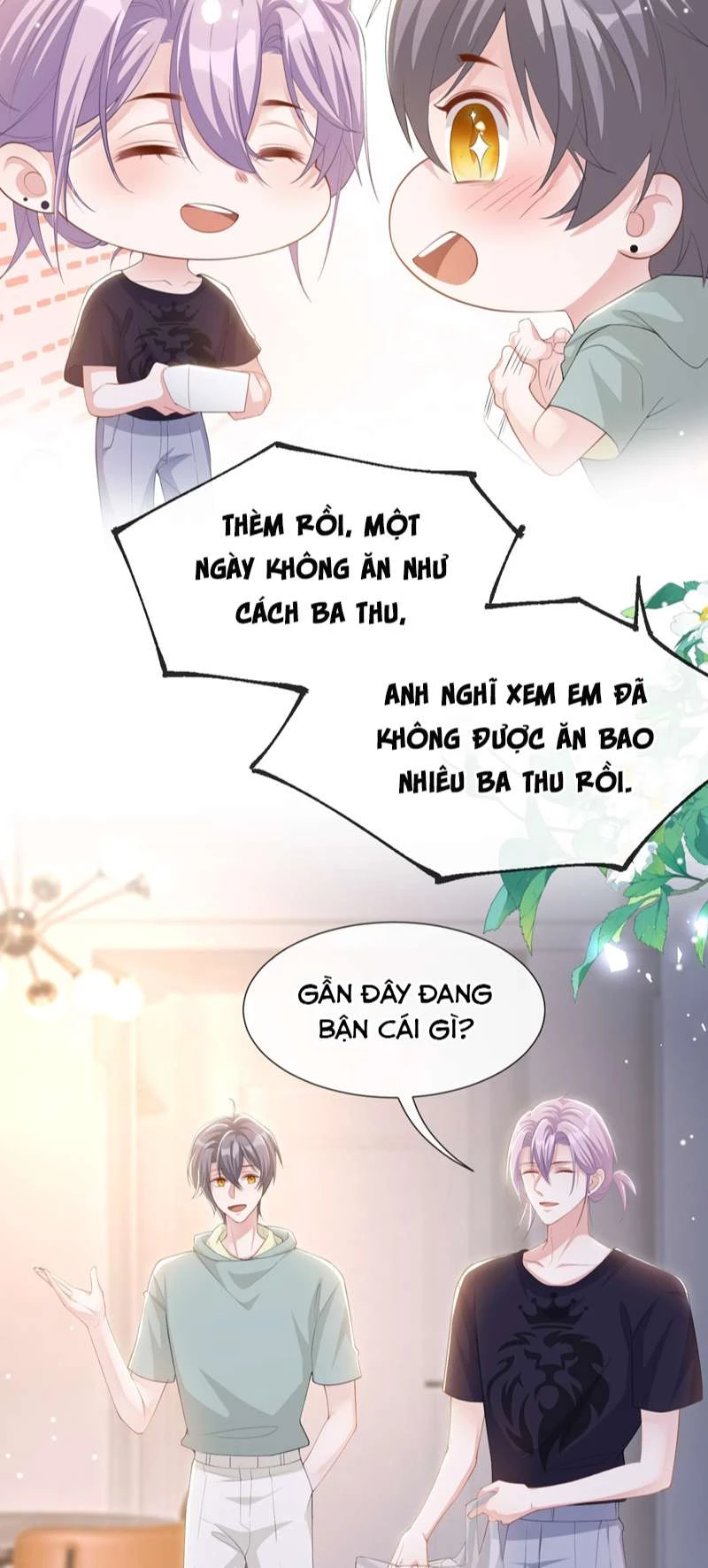 Quan Hệ Thế Thân Chapter 116 - Trang 14