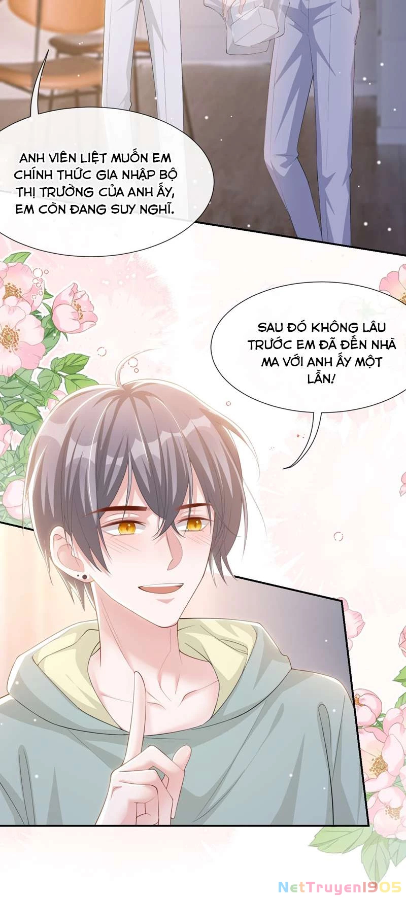 Quan Hệ Thế Thân Chapter 116 - Trang 15