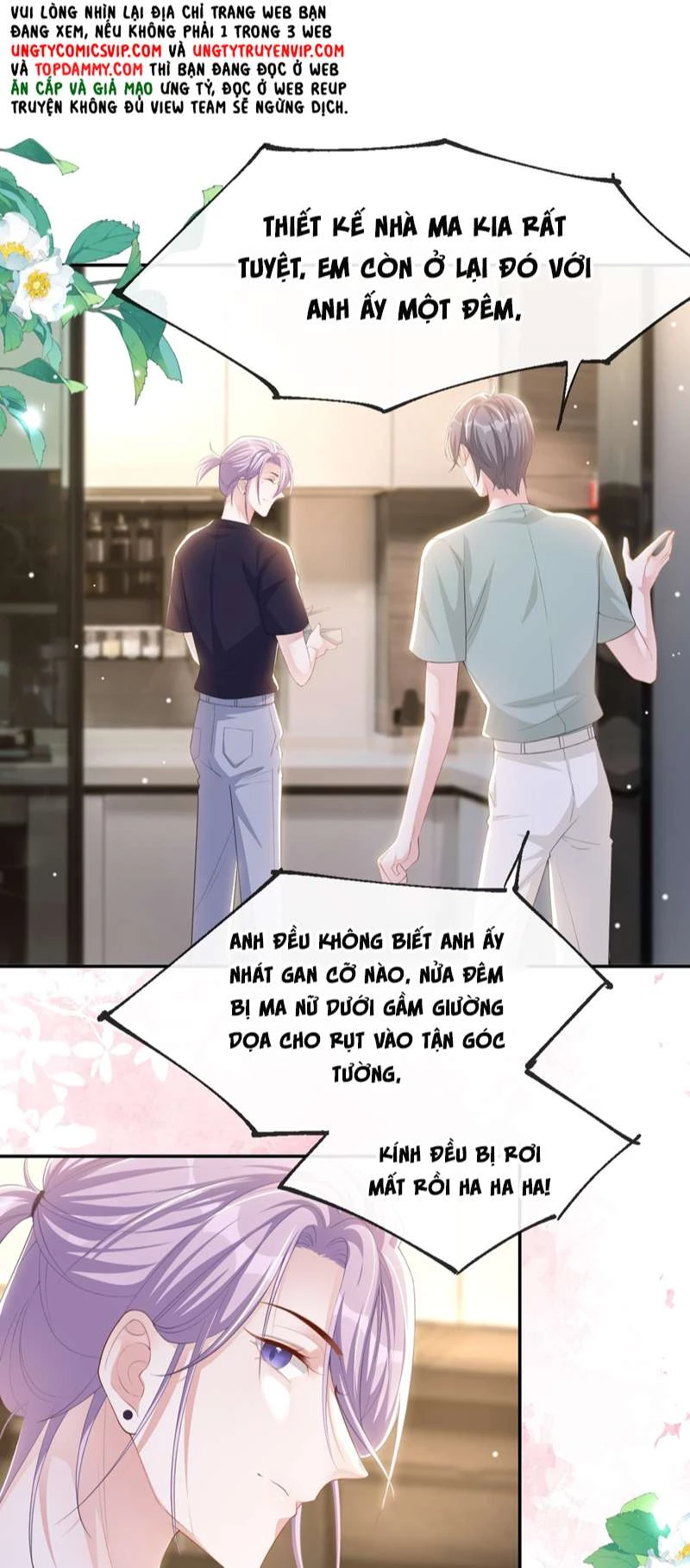 Quan Hệ Thế Thân Chapter 116 - Trang 16