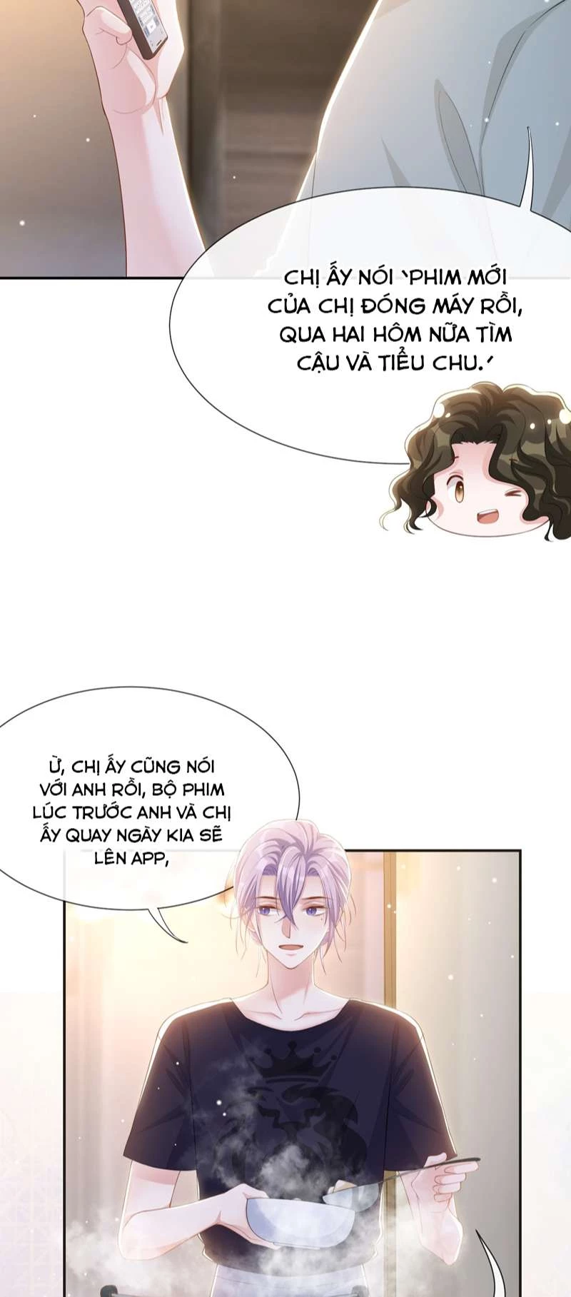 Quan Hệ Thế Thân Chapter 116 - Trang 19