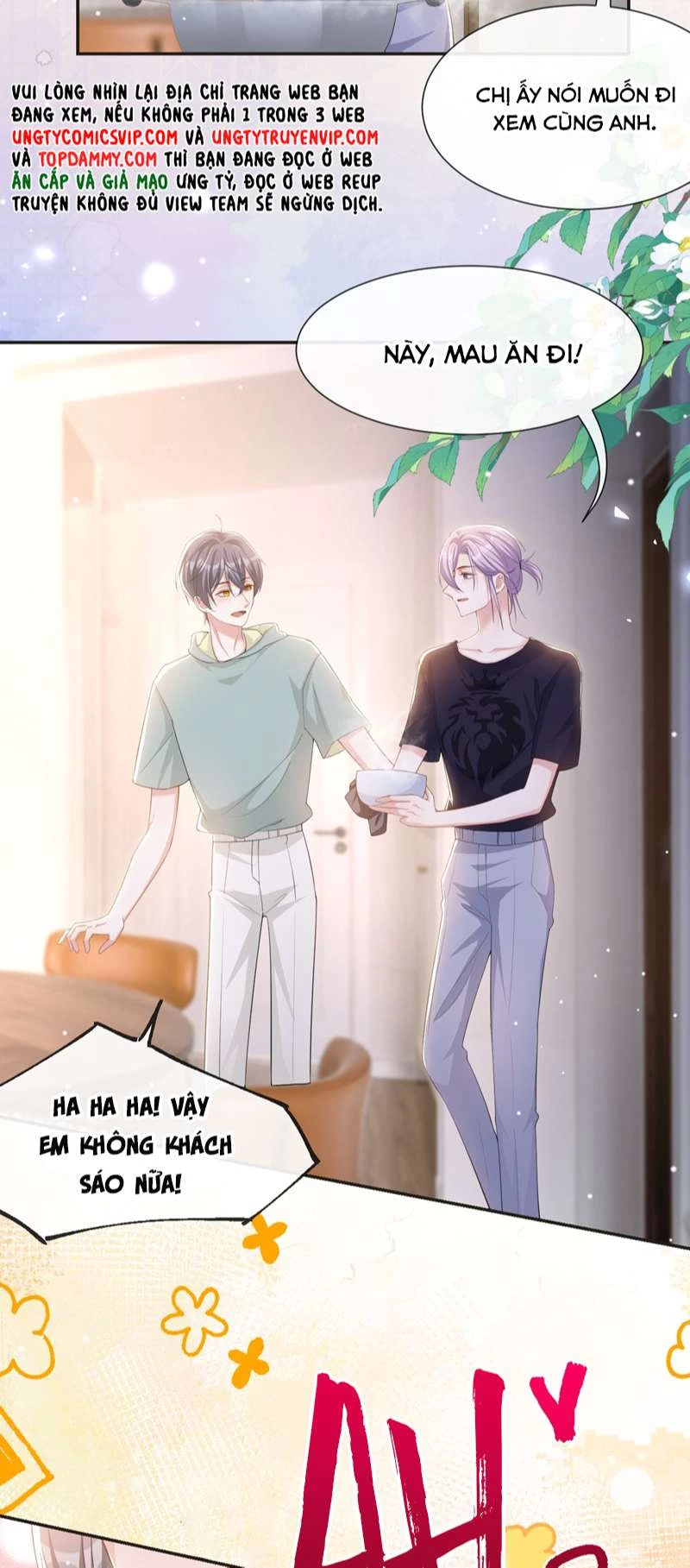 Quan Hệ Thế Thân Chapter 116 - Trang 20