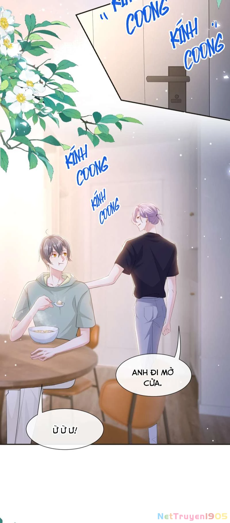 Quan Hệ Thế Thân Chapter 116 - Trang 22