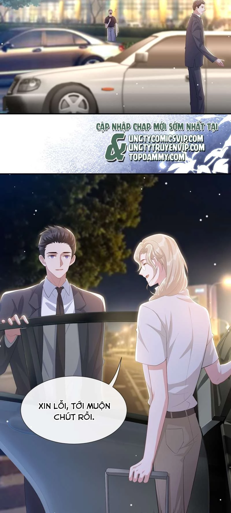Quan Hệ Thế Thân Chapter 116 - Trang 3