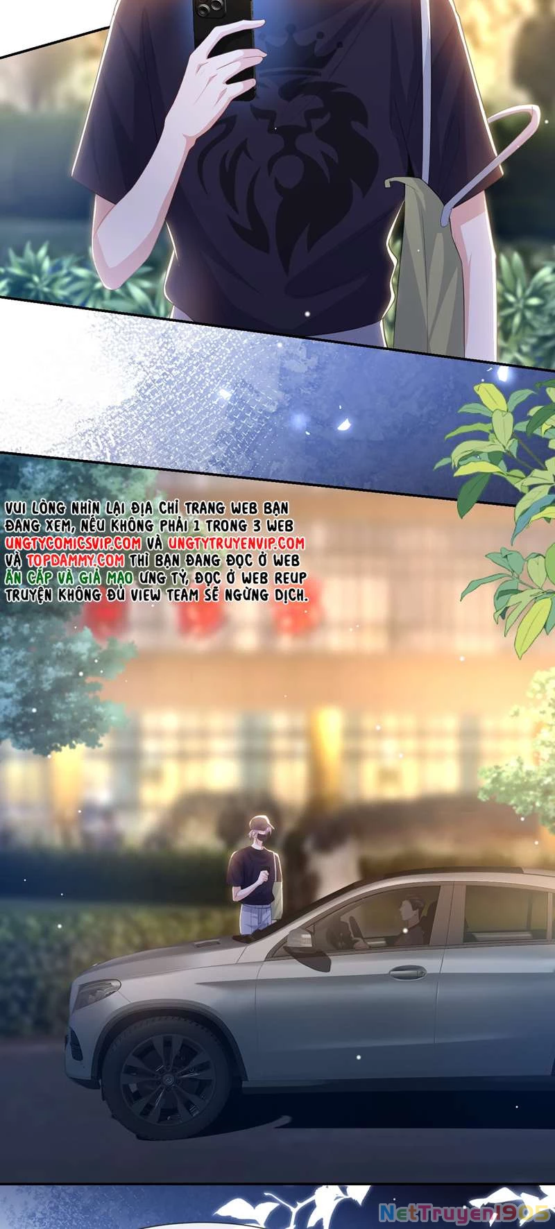 Quan Hệ Thế Thân Chapter 116 - Trang 5