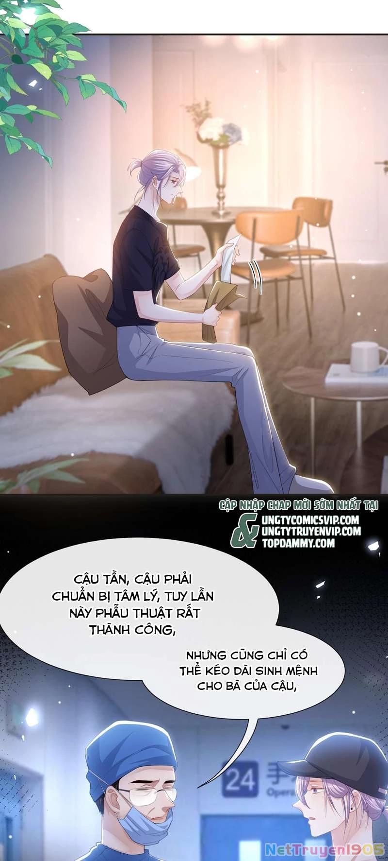 Quan Hệ Thế Thân Chapter 116 - Trang 7