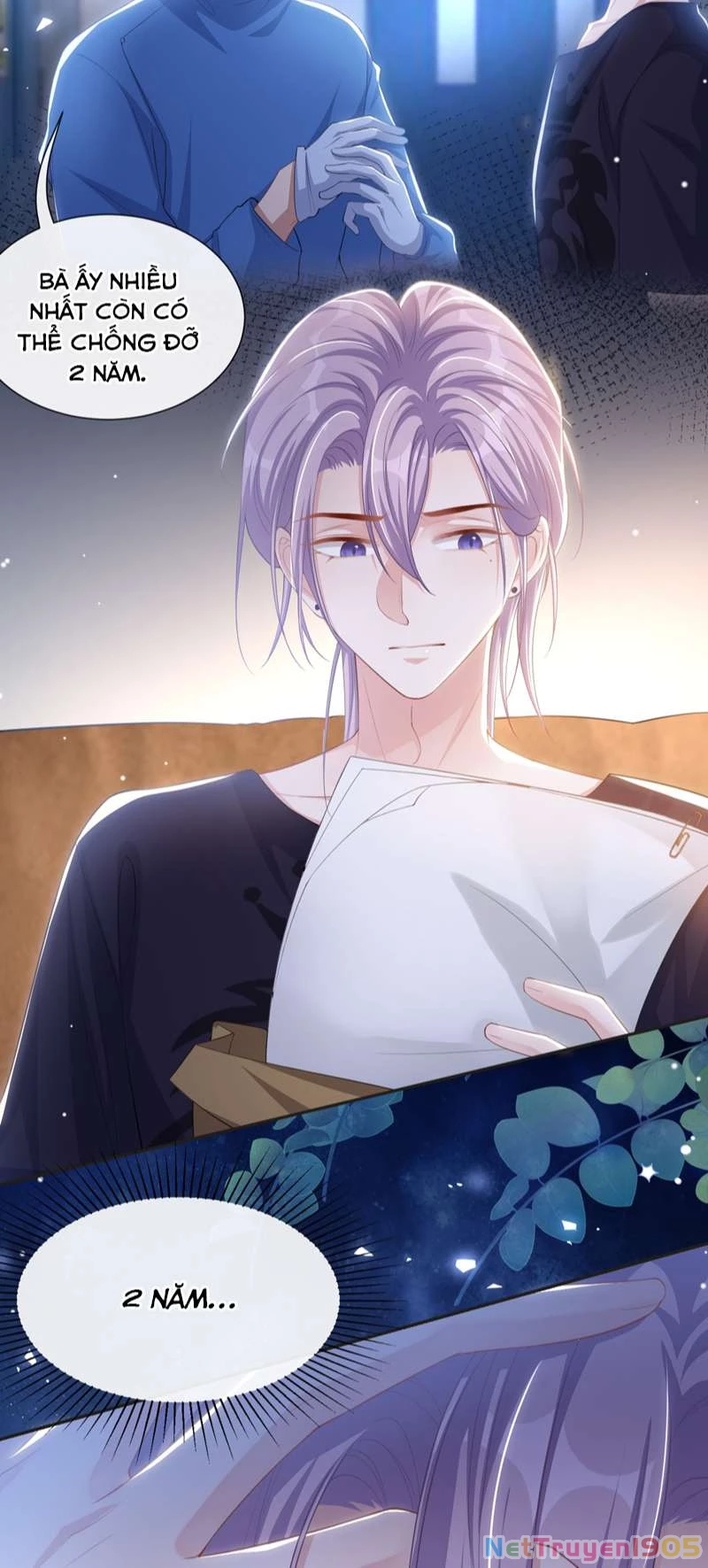 Quan Hệ Thế Thân Chapter 116 - Trang 8