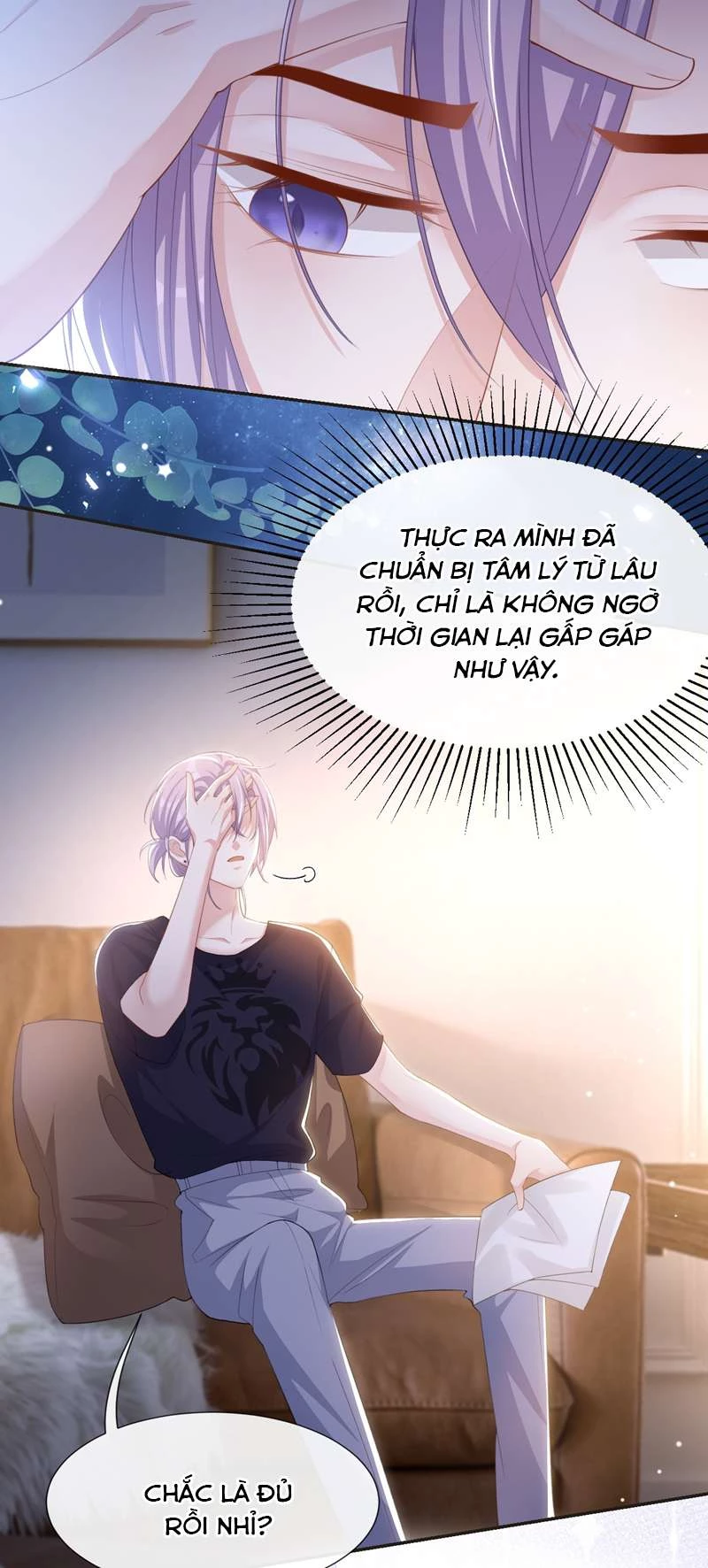 Quan Hệ Thế Thân Chapter 116 - Trang 9