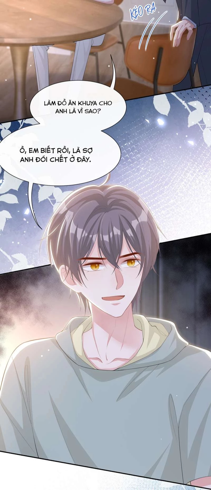 Quan Hệ Thế Thân Chapter 117 - Trang 10
