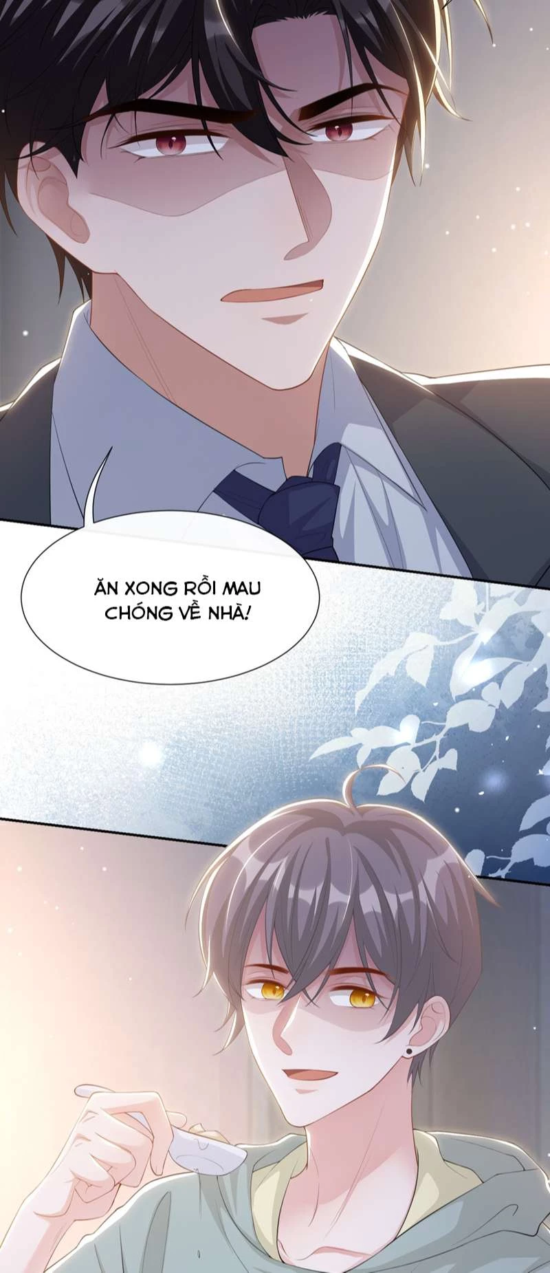 Quan Hệ Thế Thân Chapter 117 - Trang 12