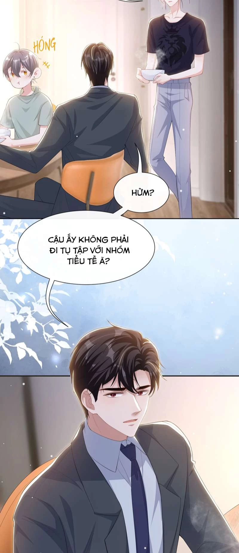 Quan Hệ Thế Thân Chapter 117 - Trang 14