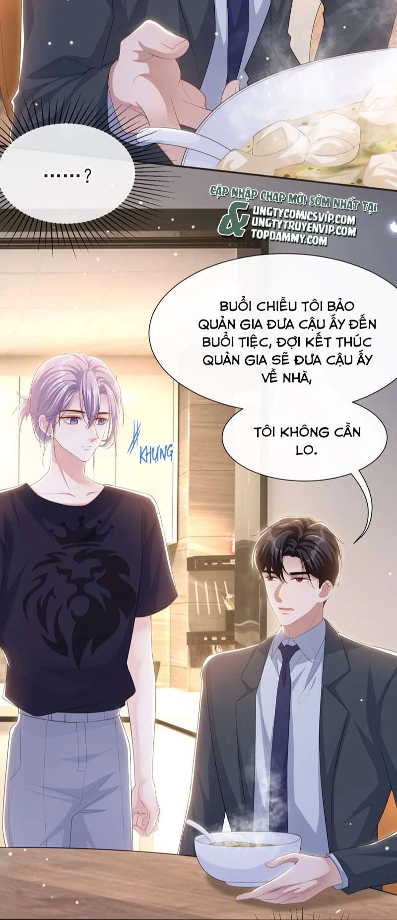Quan Hệ Thế Thân Chapter 117 - Trang 15