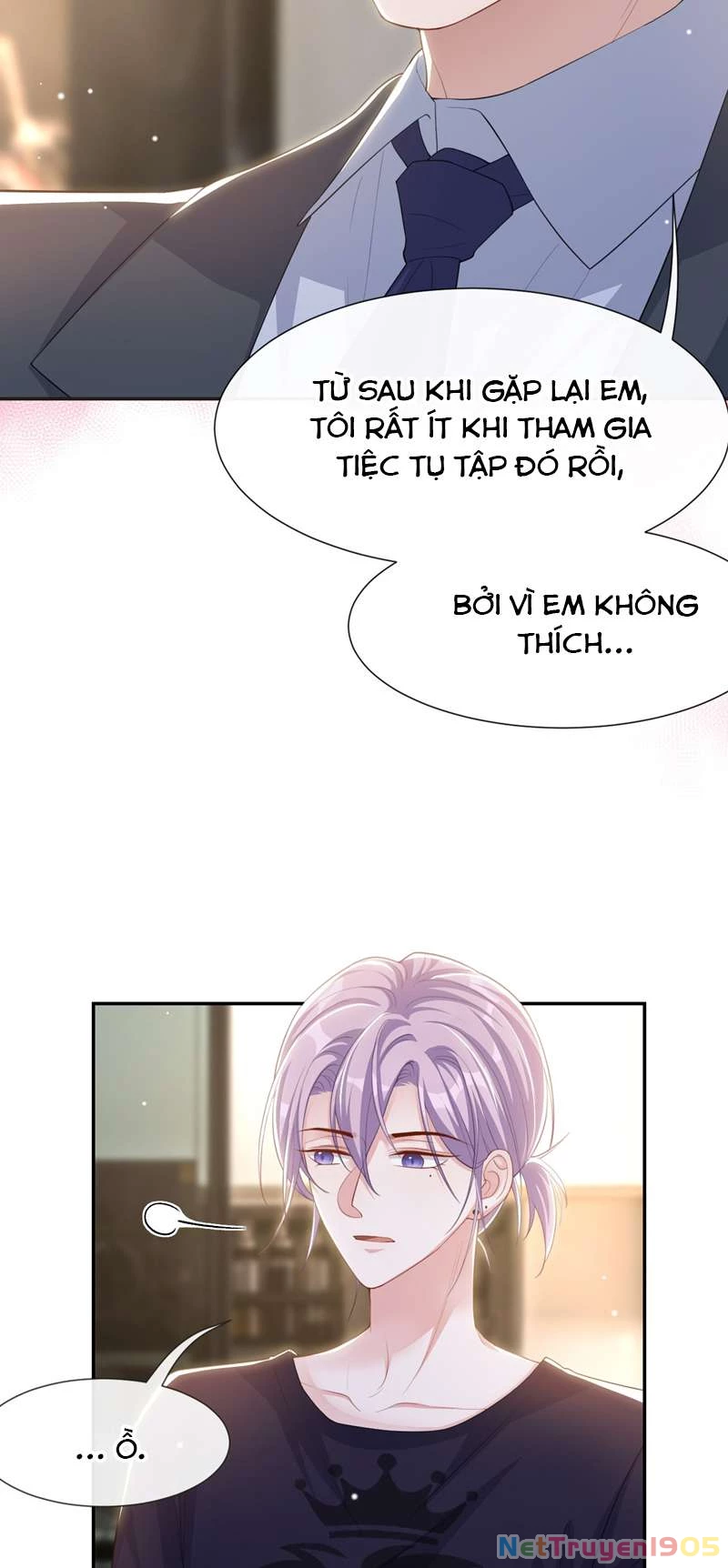 Quan Hệ Thế Thân Chapter 117 - Trang 17