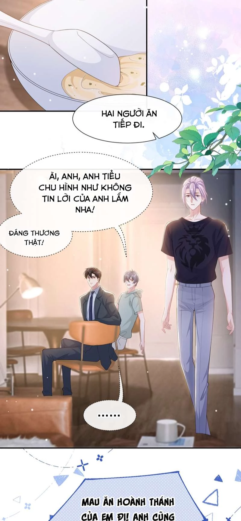 Quan Hệ Thế Thân Chapter 117 - Trang 19