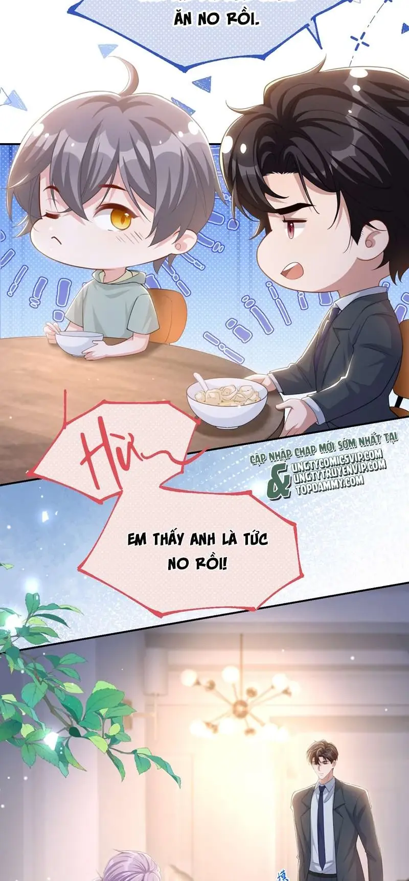 Quan Hệ Thế Thân Chapter 117 - Trang 20