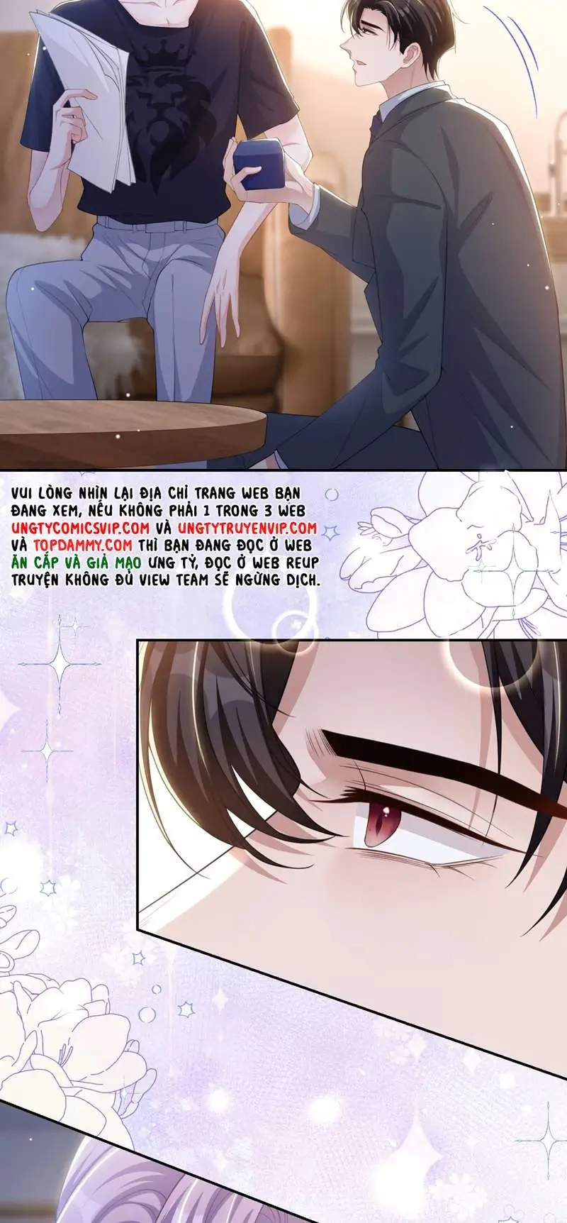 Quan Hệ Thế Thân Chapter 117 - Trang 22