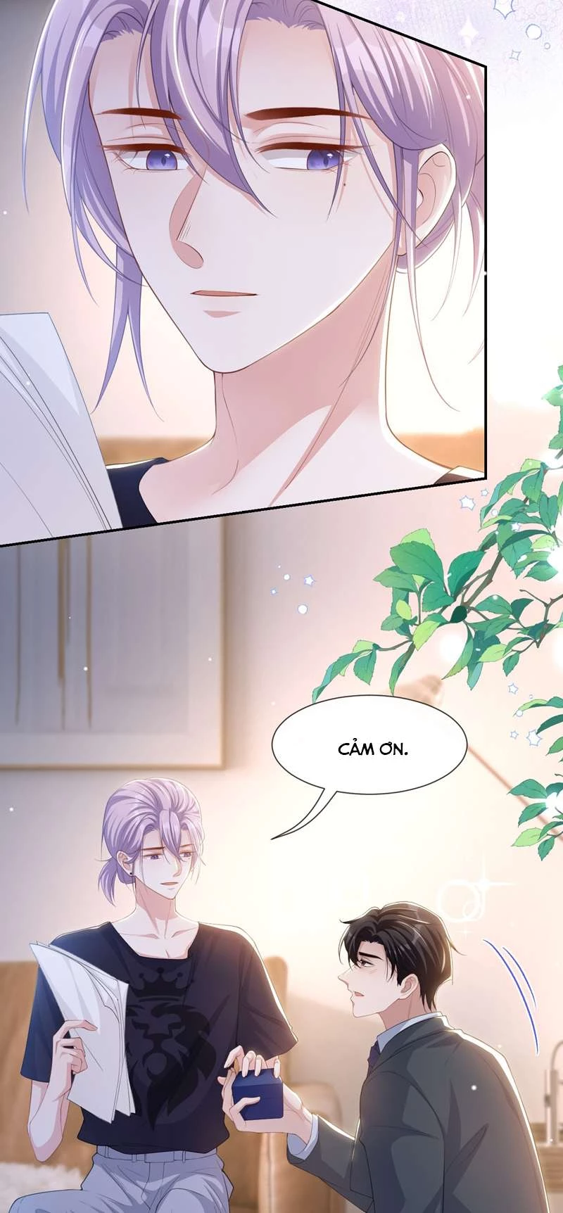 Quan Hệ Thế Thân Chapter 117 - Trang 23