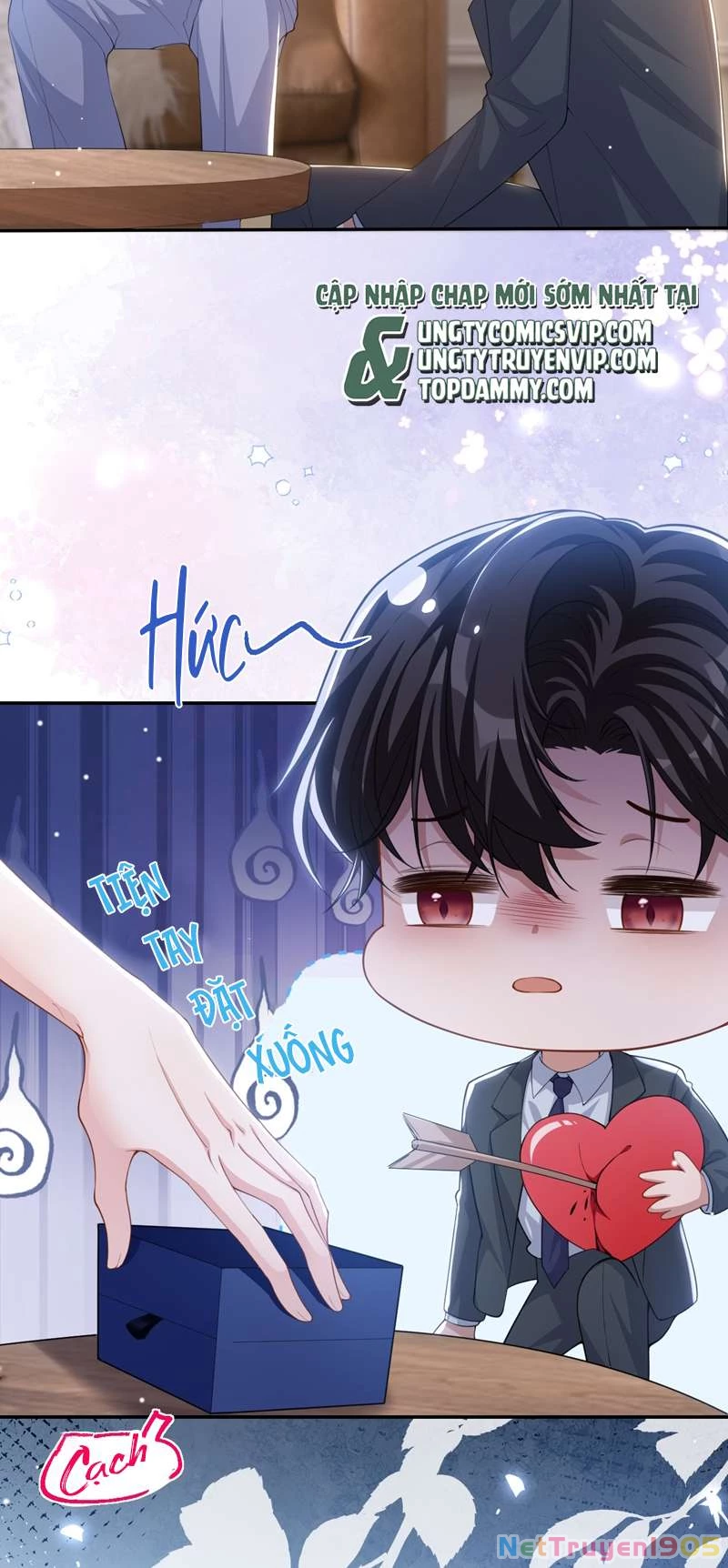 Quan Hệ Thế Thân Chapter 117 - Trang 24