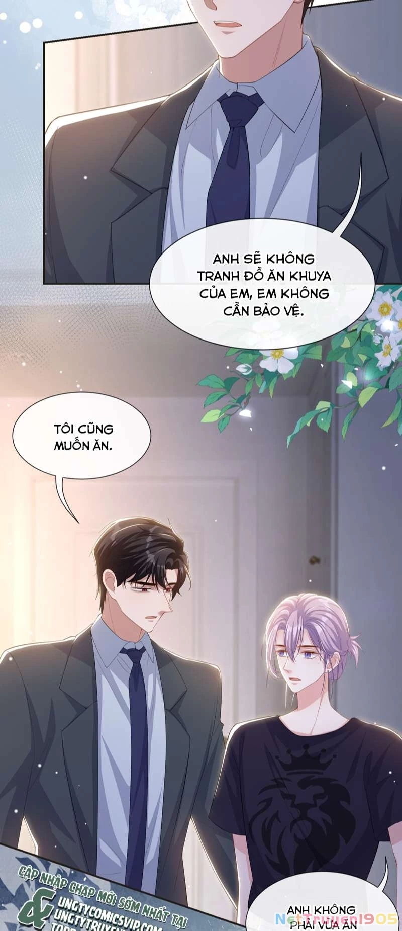 Quan Hệ Thế Thân Chapter 117 - Trang 7