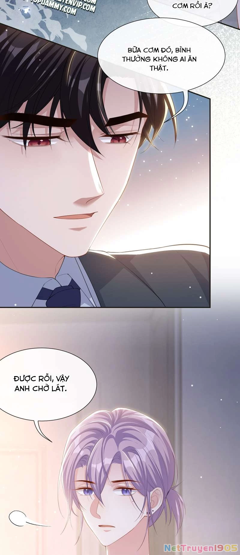 Quan Hệ Thế Thân Chapter 117 - Trang 8