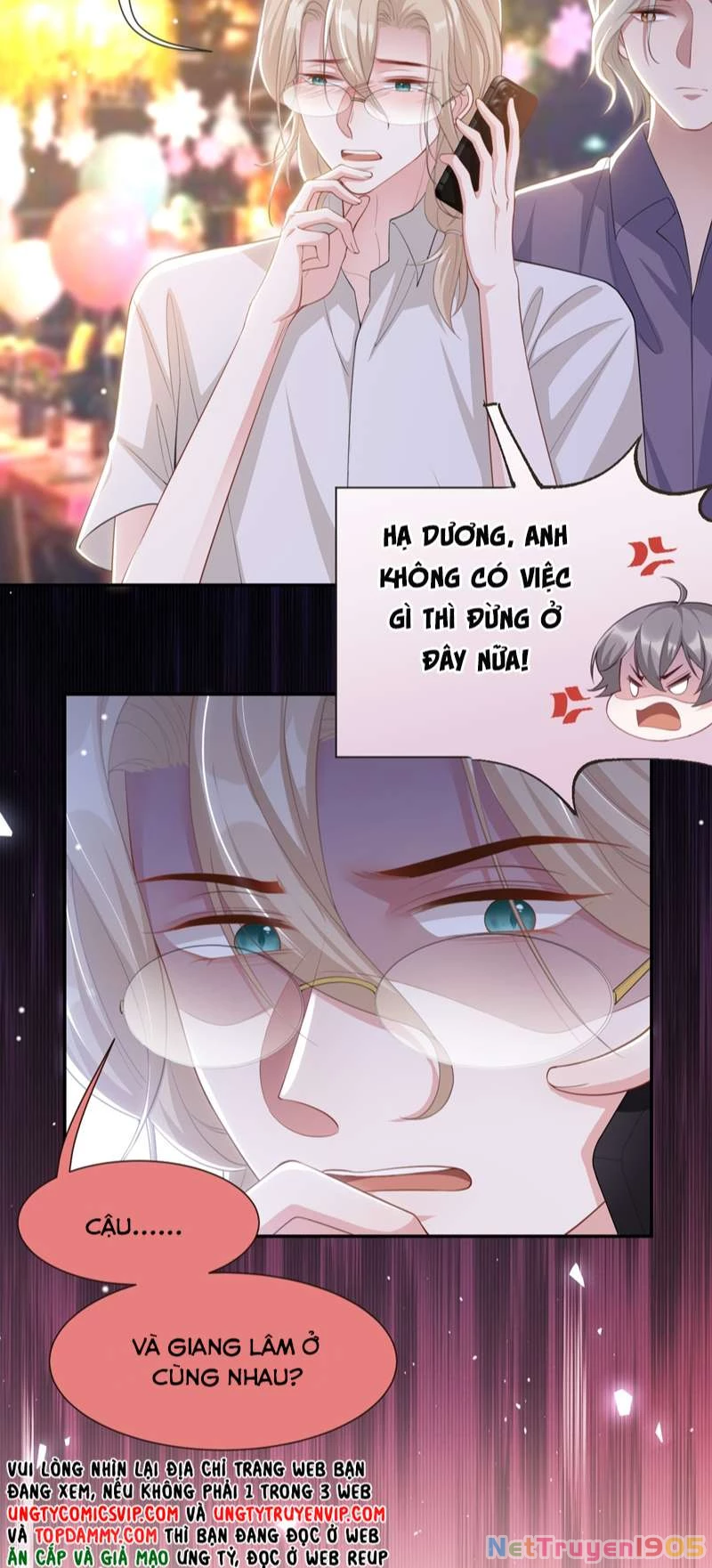 Quan Hệ Thế Thân Chapter 118 - Trang 10