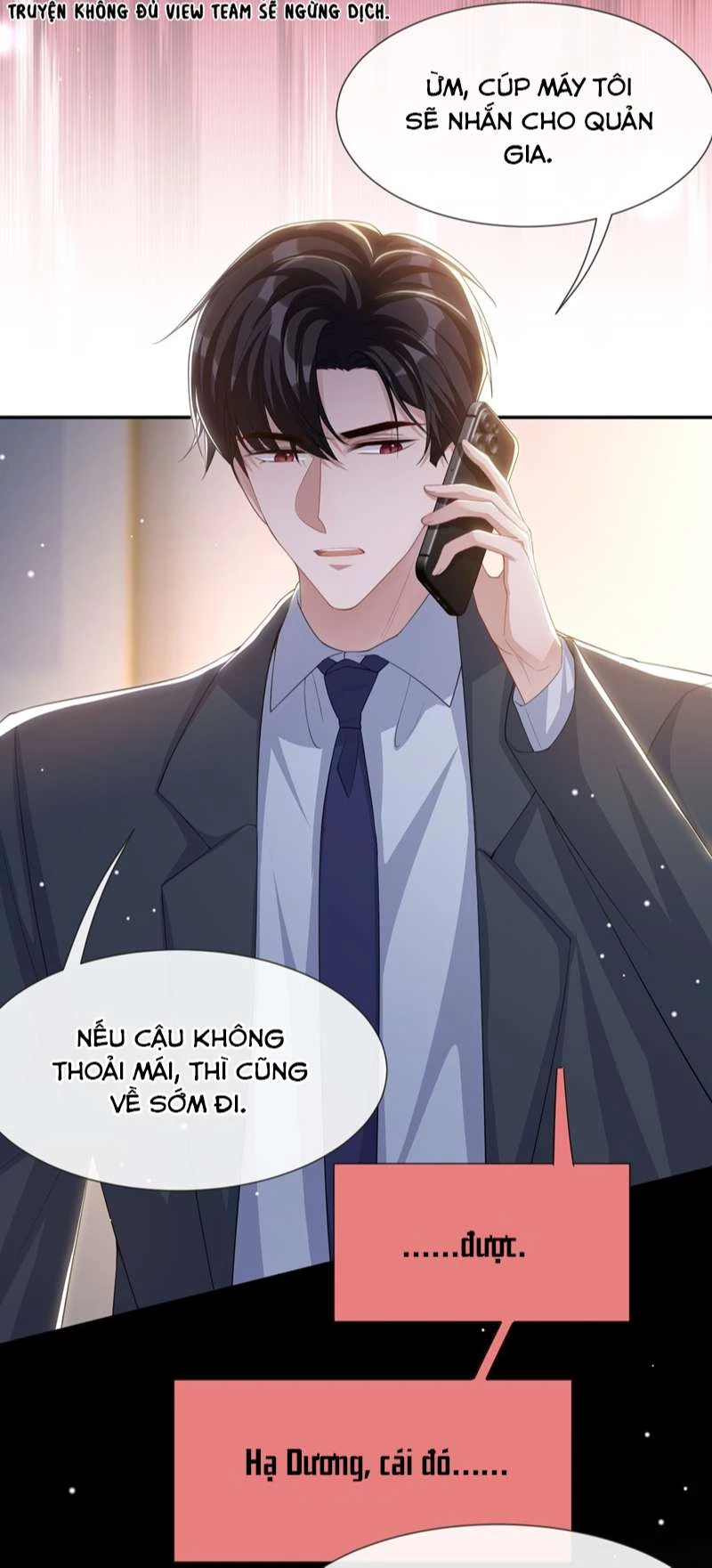 Quan Hệ Thế Thân Chapter 118 - Trang 11