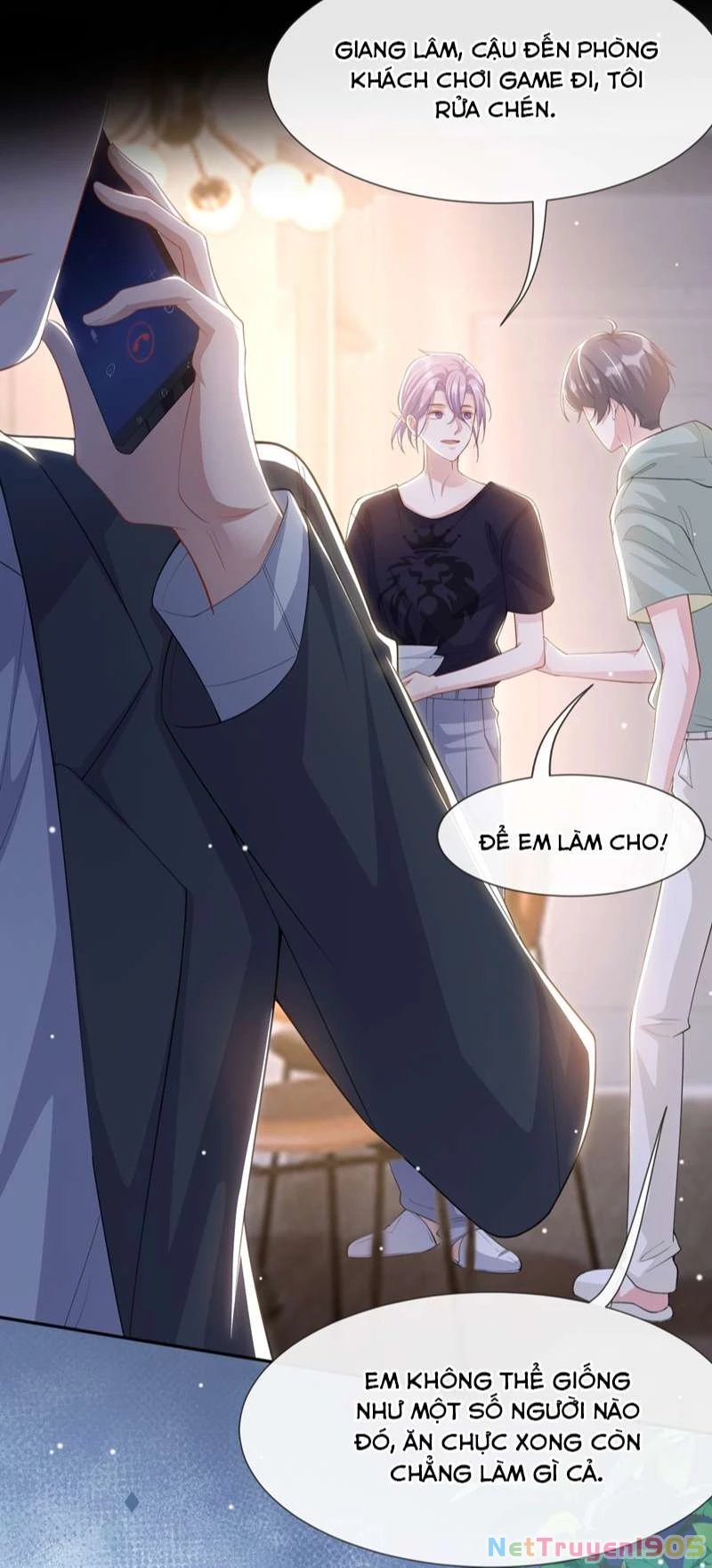 Quan Hệ Thế Thân Chapter 118 - Trang 12