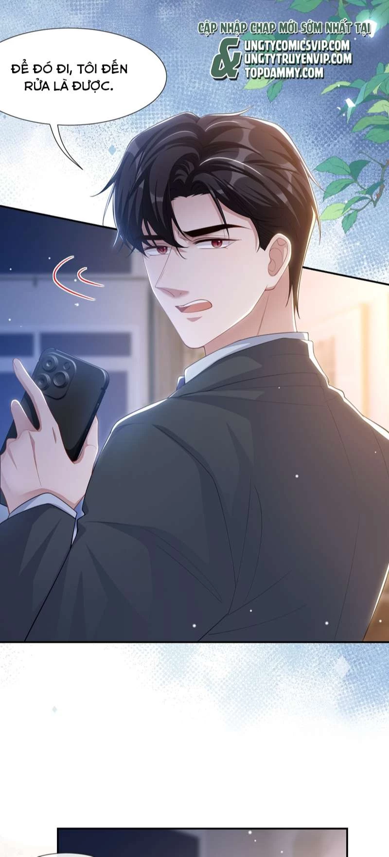 Quan Hệ Thế Thân Chapter 118 - Trang 13