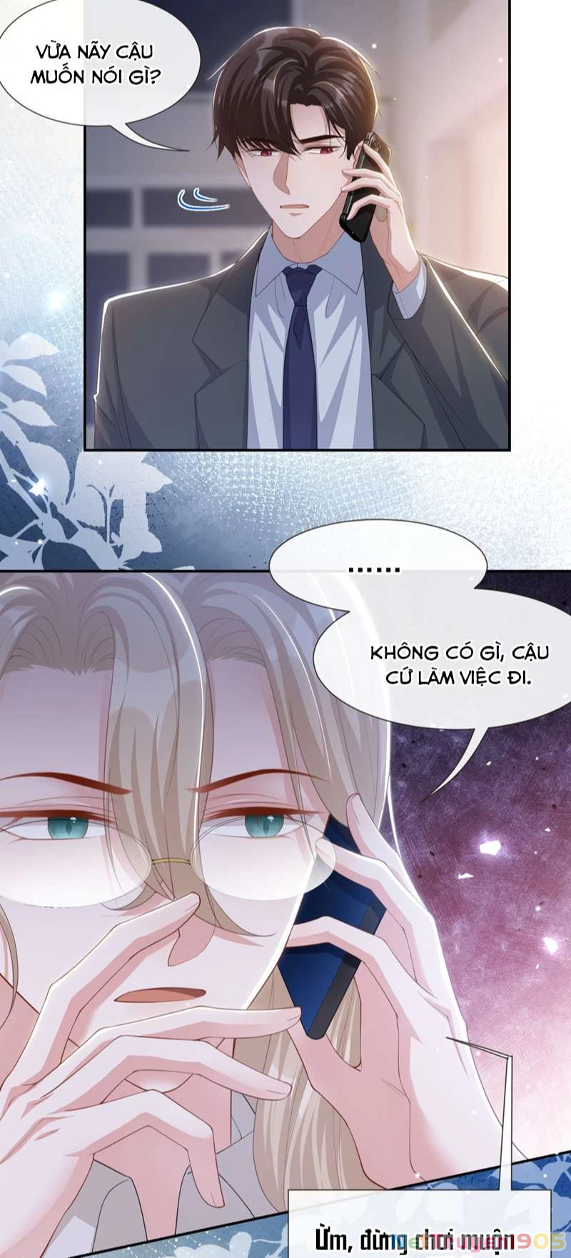 Quan Hệ Thế Thân Chapter 118 - Trang 14