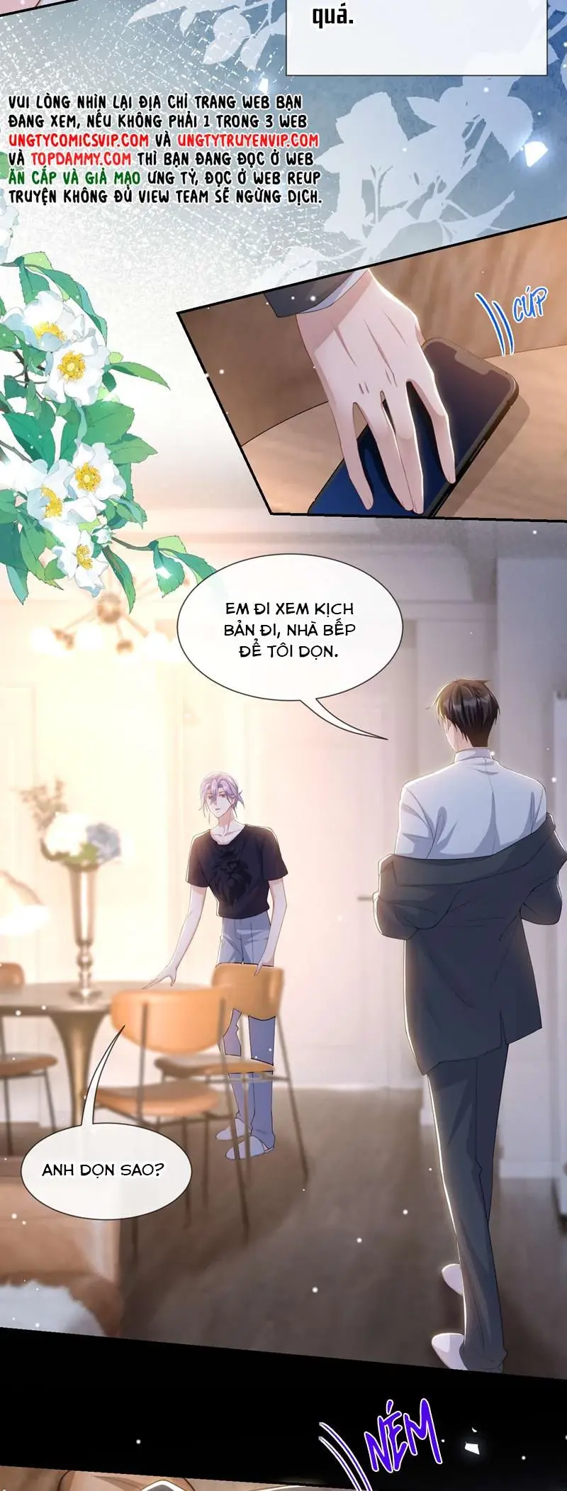 Quan Hệ Thế Thân Chapter 118 - Trang 15