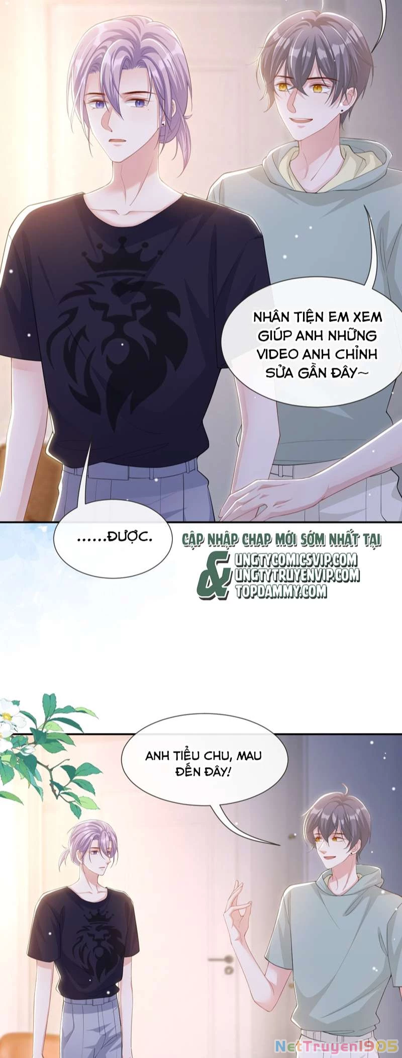 Quan Hệ Thế Thân Chapter 118 - Trang 17