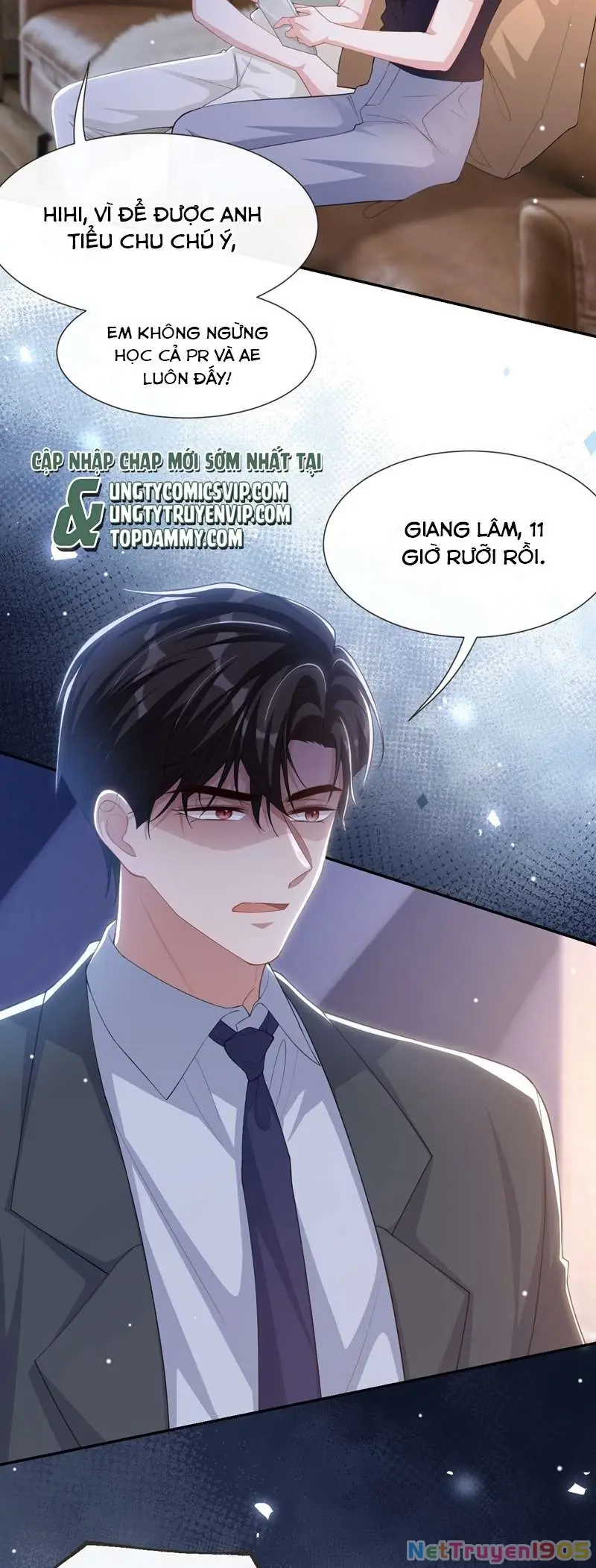 Quan Hệ Thế Thân Chapter 118 - Trang 21