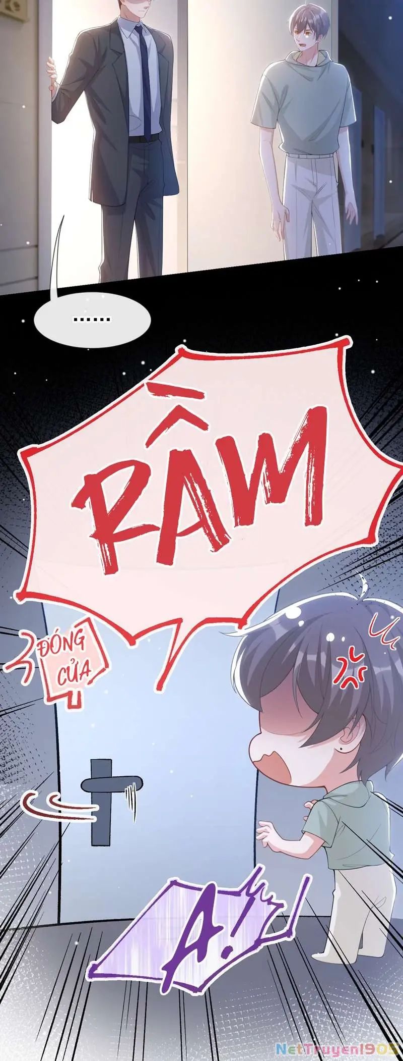 Quan Hệ Thế Thân Chapter 118 - Trang 24