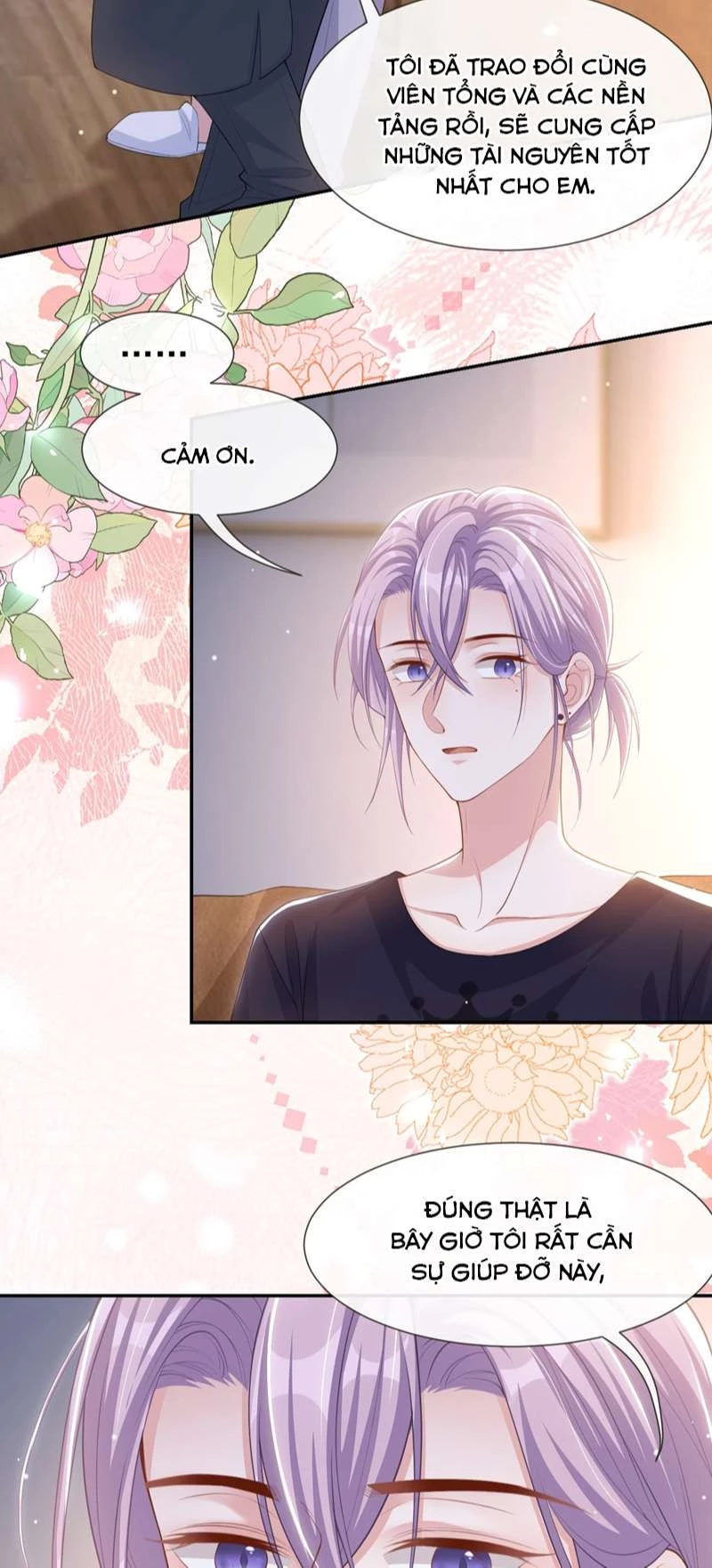 Quan Hệ Thế Thân Chapter 118 - Trang 3