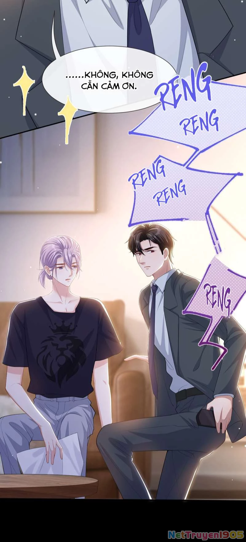 Quan Hệ Thế Thân Chapter 118 - Trang 5