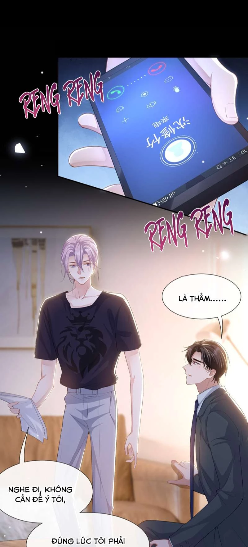 Quan Hệ Thế Thân Chapter 118 - Trang 6