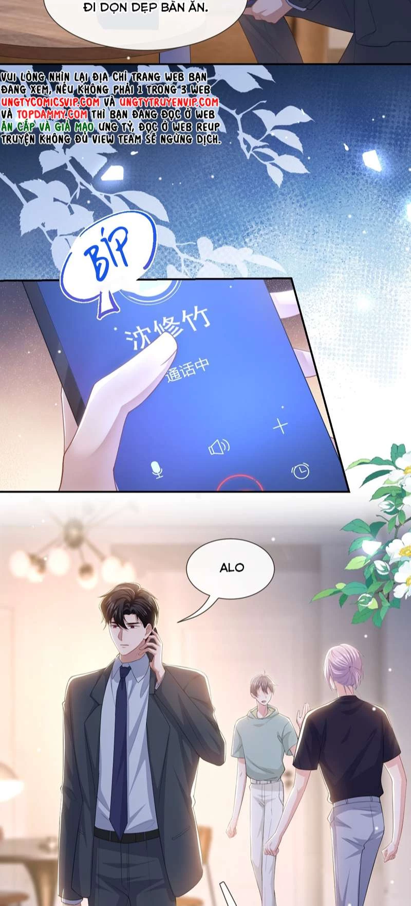 Quan Hệ Thế Thân Chapter 118 - Trang 7