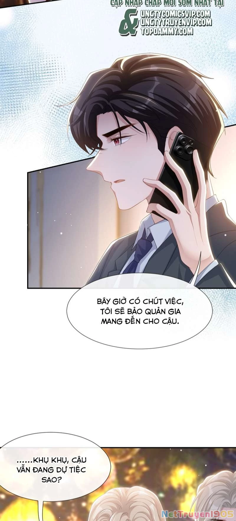 Quan Hệ Thế Thân Chapter 118 - Trang 9