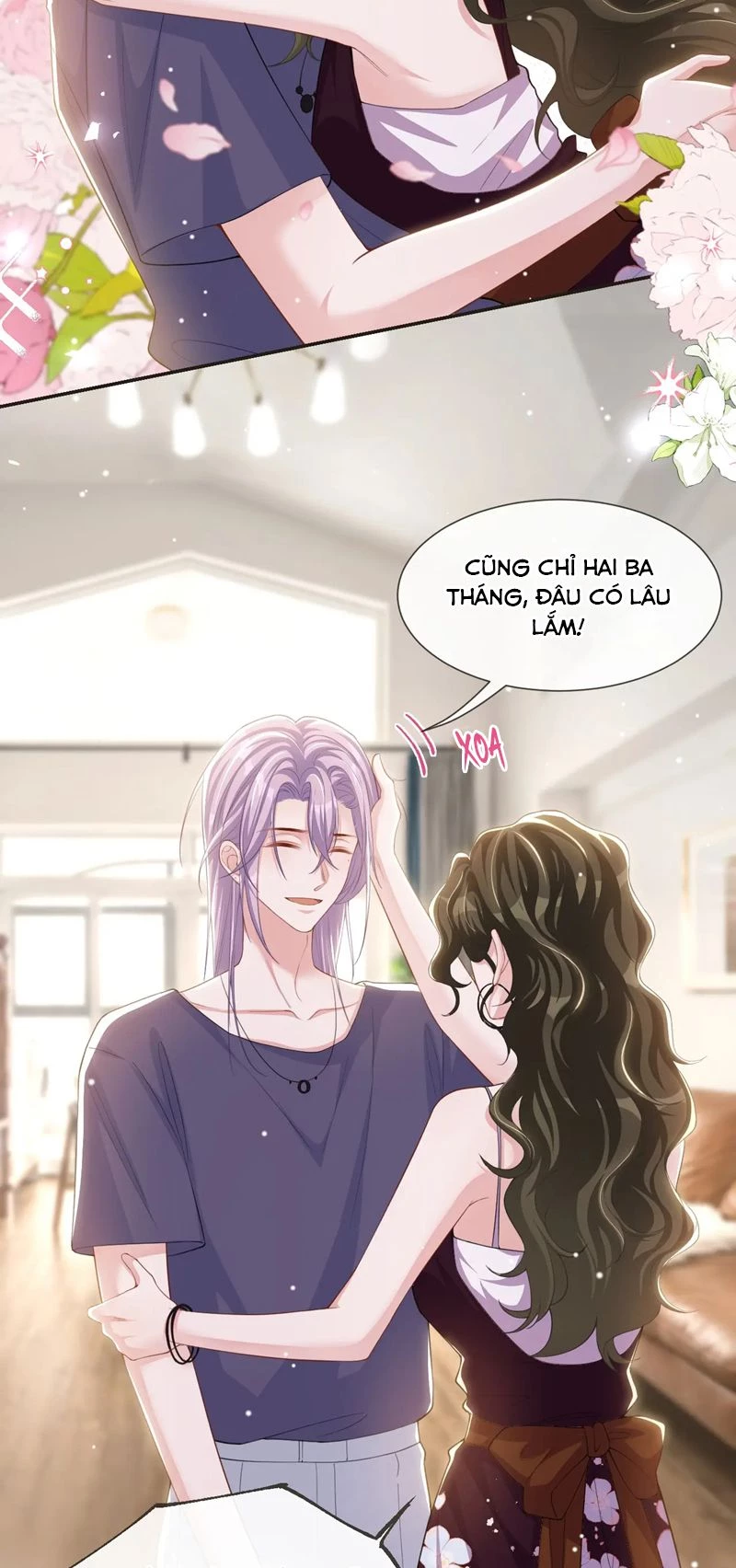 Quan Hệ Thế Thân Chapter 119 - Trang 11