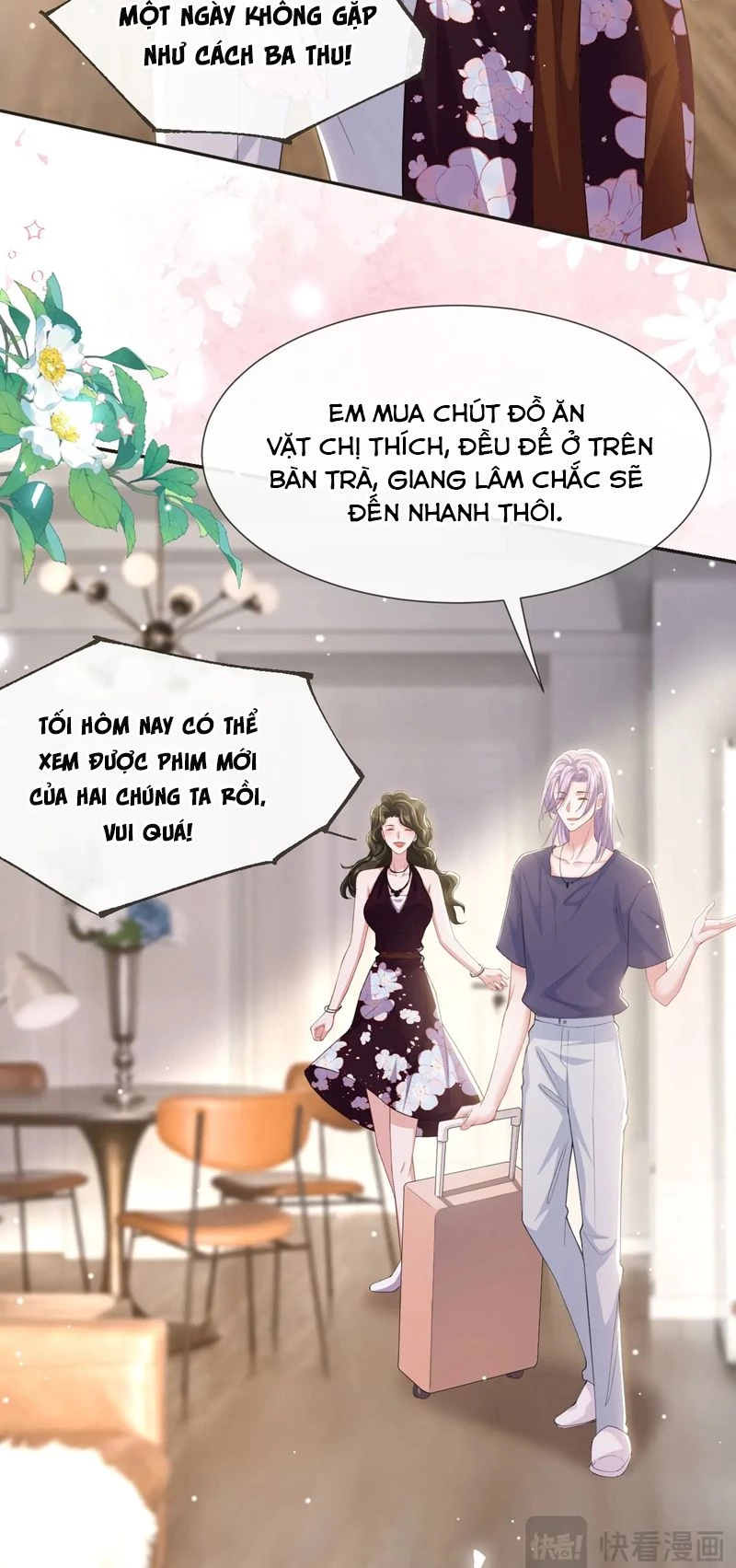 Quan Hệ Thế Thân Chapter 119 - Trang 12