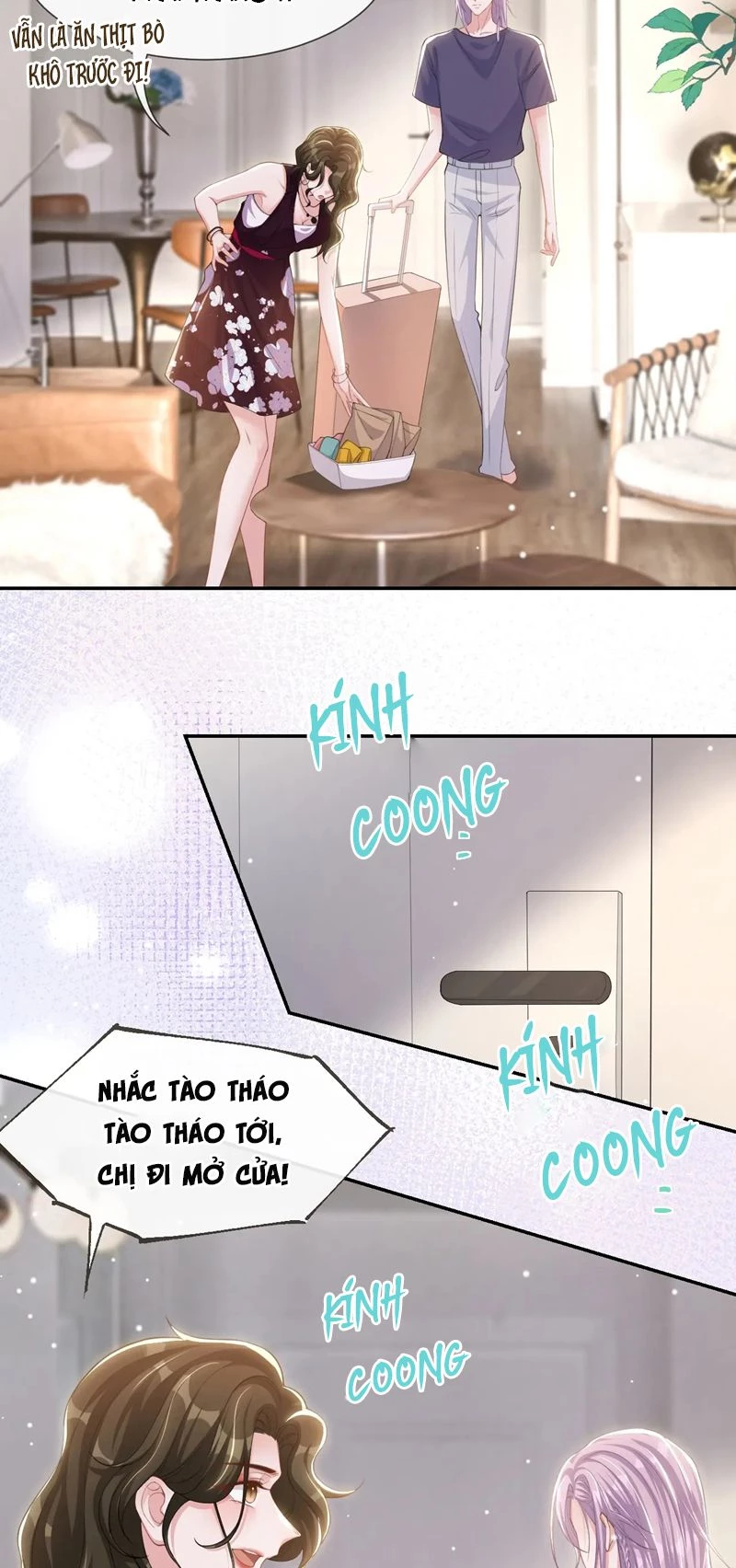 Quan Hệ Thế Thân Chapter 119 - Trang 14