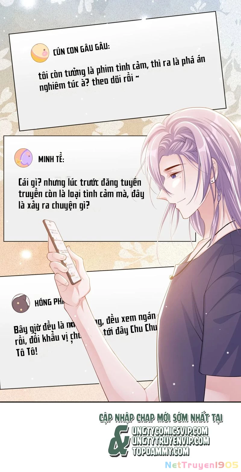 Quan Hệ Thế Thân Chapter 119 - Trang 21