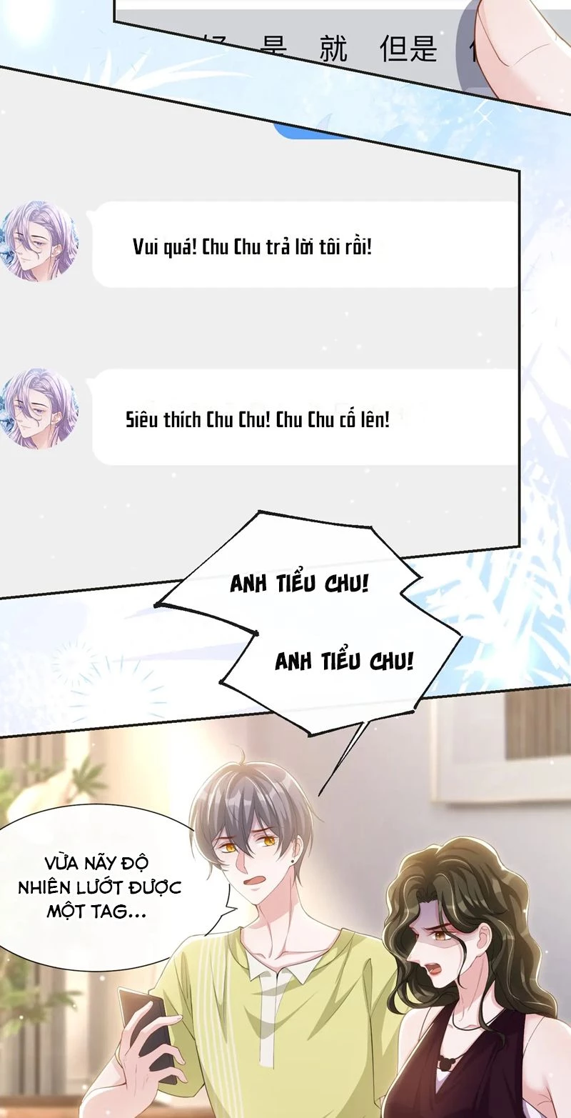 Quan Hệ Thế Thân Chapter 119 - Trang 24