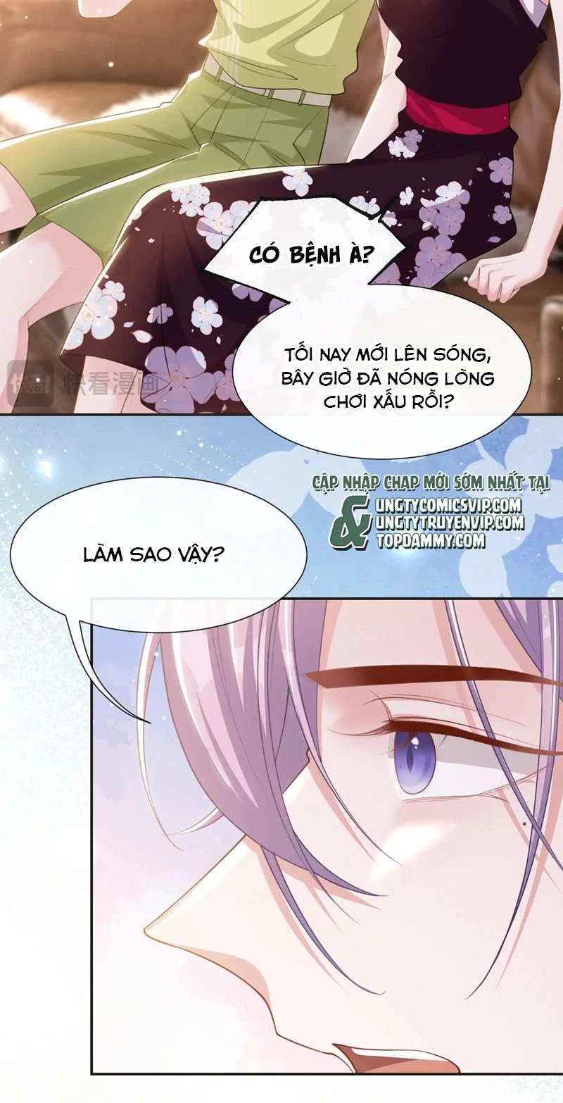 Quan Hệ Thế Thân Chapter 119 - Trang 25