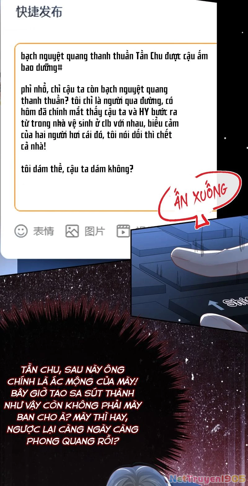 Quan Hệ Thế Thân Chapter 119 - Trang 29