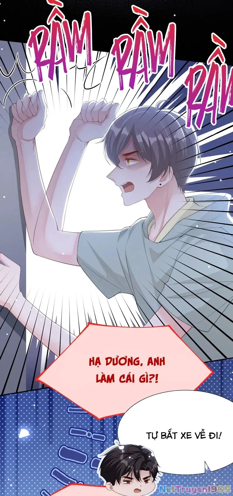 Quan Hệ Thế Thân Chapter 119 - Trang 5