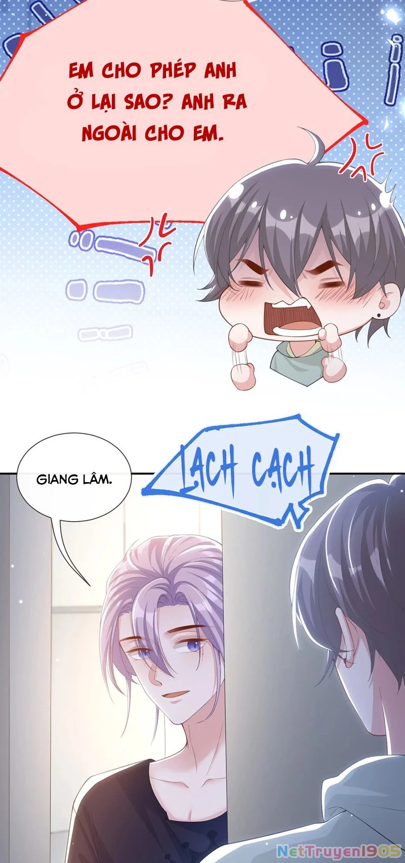 Quan Hệ Thế Thân Chapter 119 - Trang 6