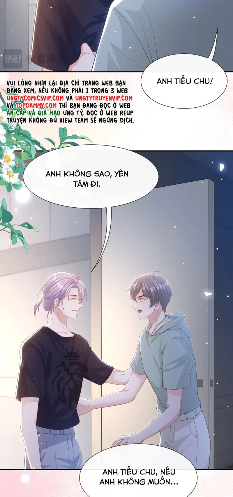 Quan Hệ Thế Thân Chapter 119 - Trang 7