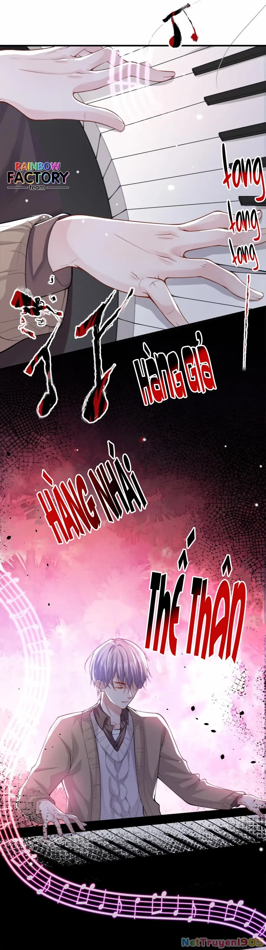 Quan Hệ Thế Thân Chapter 12 - Trang 10
