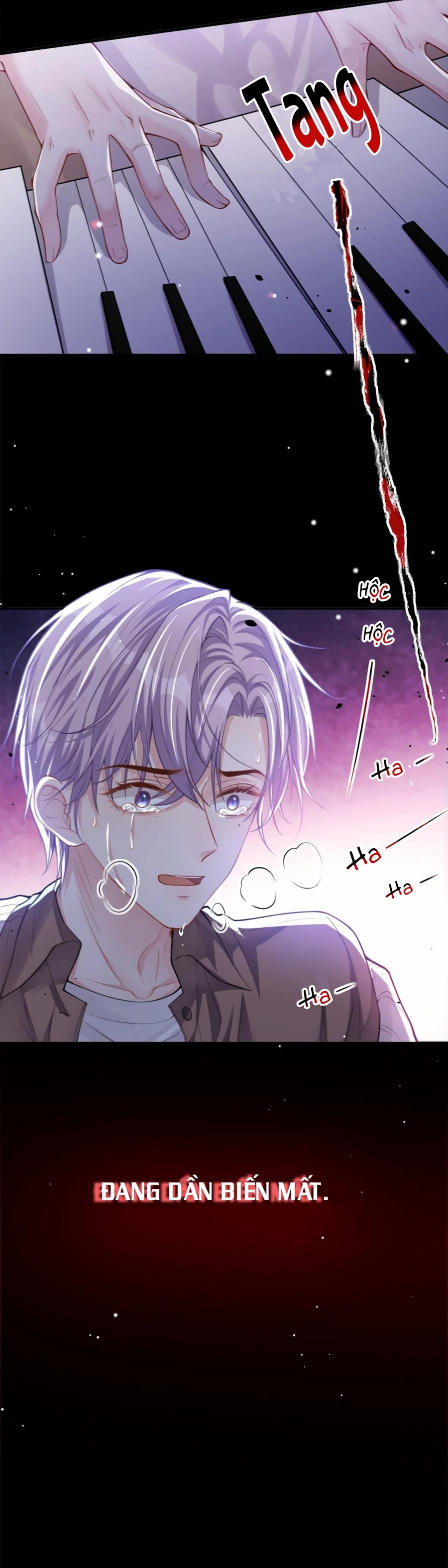 Quan Hệ Thế Thân Chapter 12 - Trang 11